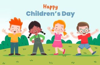 انشا در مورد روز جهانی کودک