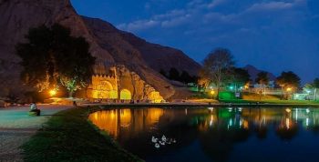 انشا در مورد شهر های زیبای ایران برای پایه هفتم