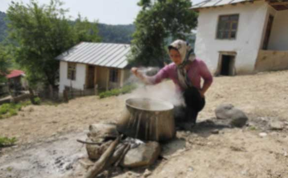 موضوع انشا زندگی در روستاهای دورافتاده و محروم