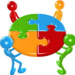 موضوع نگارش درباره کار تیمی و گروهی و فواید آن