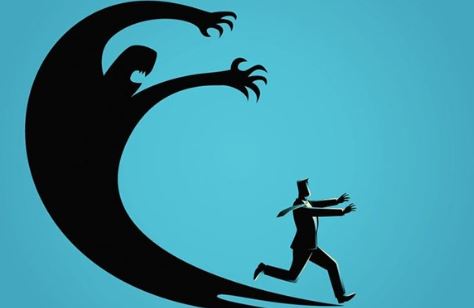 انشا با موضوع ترس انسان‌ها از خطرات