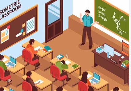 موضوع انشا درباره یک روز از کلاس درس