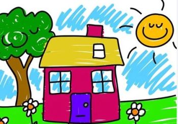 موضوع انشا خانه، بهترین مکان در جهان