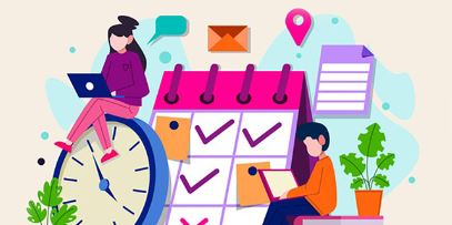 موضوع انشا نقش برنامه‌ریزی در اهمیت انجام وظایف و کارها