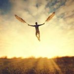موضوع انشا تجربه قدرت پرواز در انسان و آرزوی پرواز کردن