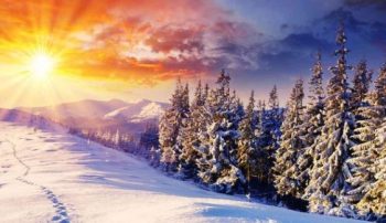 موضوع انشا درباره زیبایی‌های فصل زمستان و جذابیت آن