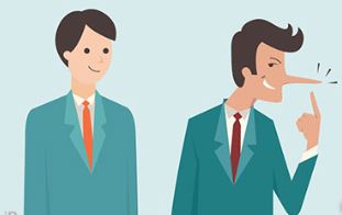 موضوع انشا تأثیر دروغگویی بر زندگی افراد