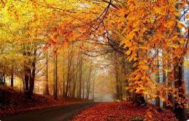 موضوع انشا روزهای پاییزی