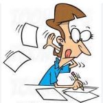 موضوع انشا نوشتن درباره فرار از دشواری‌ها