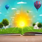 موضوع انشا تجربه‌ سفری به دنیای خیالی