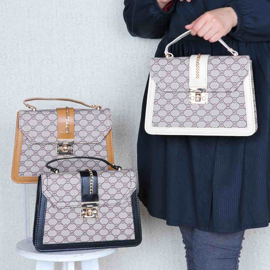 جدیدترین روندها در طراحی کیف زنانه: موضوعات، رنگها و الگوهای پرطرفدار جدیدترین روندها در طراحی کیف زنانه: موضوعات، رنگها و الگوهای پرطرفدار