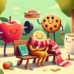 تفاوت شکلات و تنقلات برای سلامتی