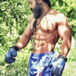 مصاحبه با قهرمان بدنسازی محمد عماد طالبلو ( Mohamad Emad Talebloo )