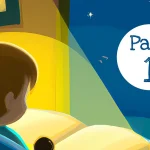 قصه فانتزی کودکانه برای لالایی کودک دلبندتون 🌙