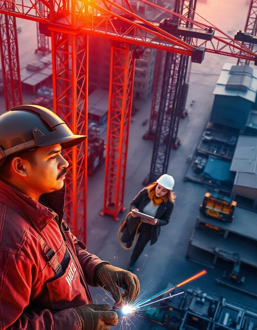 راهنمای جامع انواع سوله‌ های صنعتی و کاربردها