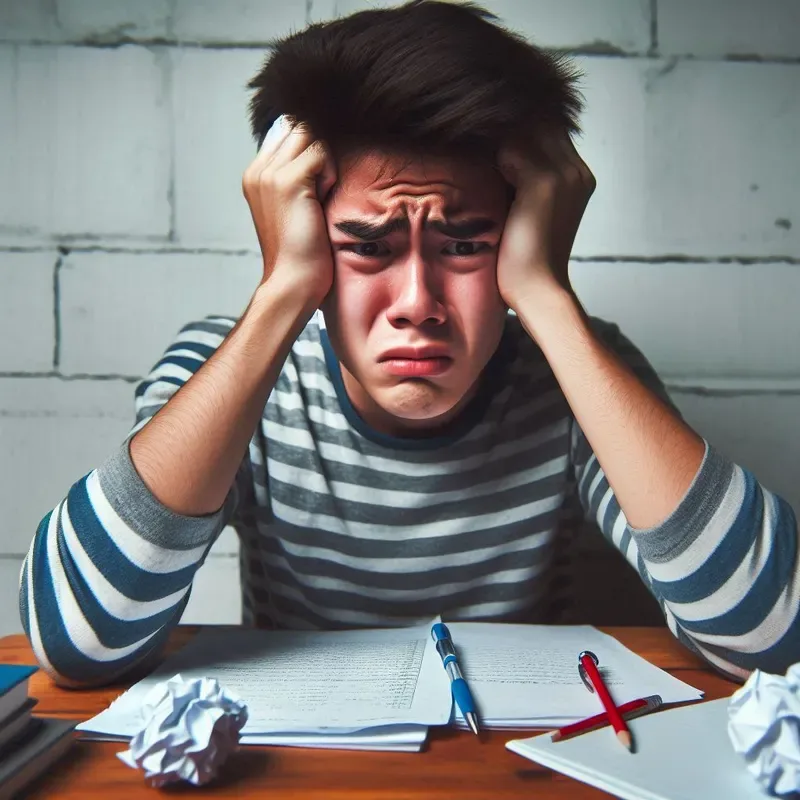 چگونه استرس دانش آموزان را در شب امتحان مدیریت کنیم؟