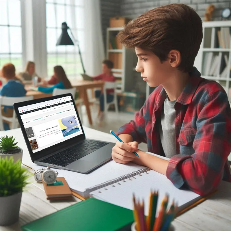 چگونه استرس دانش آموزان را در شب امتحان مدیریت کنیم؟