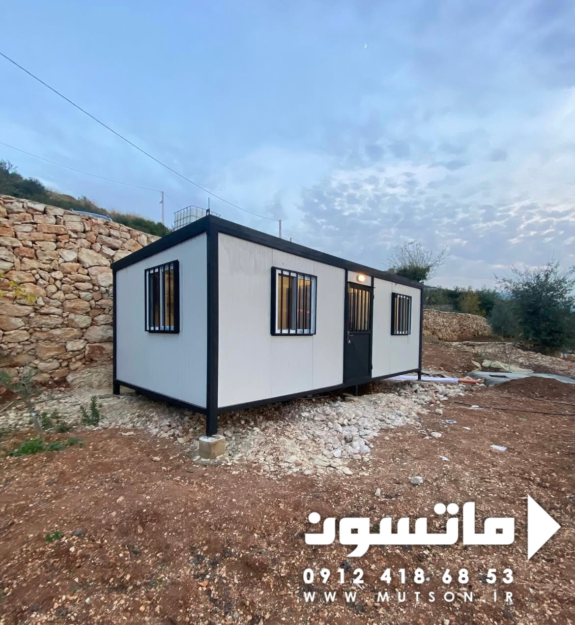 کانکس کارگاهی چیست و چرا به یکی از اجزای ضروری پروژههای عمرانی تبدیل شده است؟ کانکس کارگاهی چیست و چرا به یکی از اجزای ضروری پروژههای عمرانی تبدیل شده است؟